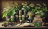 Fermenting Herbs for Nature’s Maximum Potency