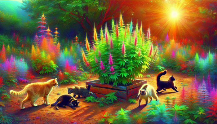 Catnip Growing Guide: Key Tips for Enthusiastic Cat Owners