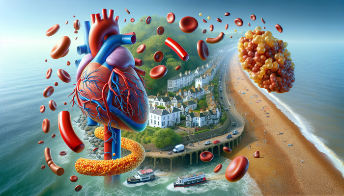 Cholesterol Blood Test: Bexhill-on-Sea Health Checkup
