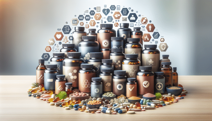 Essential Insights on Men’s Benefits from Supplements