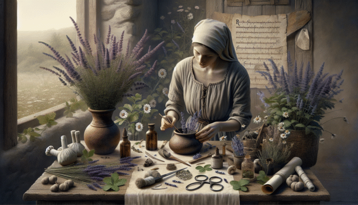 Herbal Compresses: Top Practices for UK Users