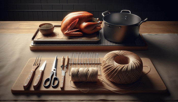 Trussing a Turkey: Essential Steps for Perfect Roasting