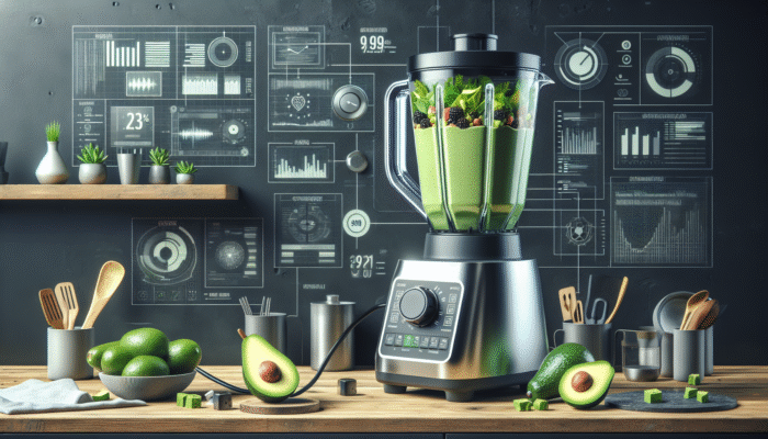 High-Quality Blender for Versatile Investment