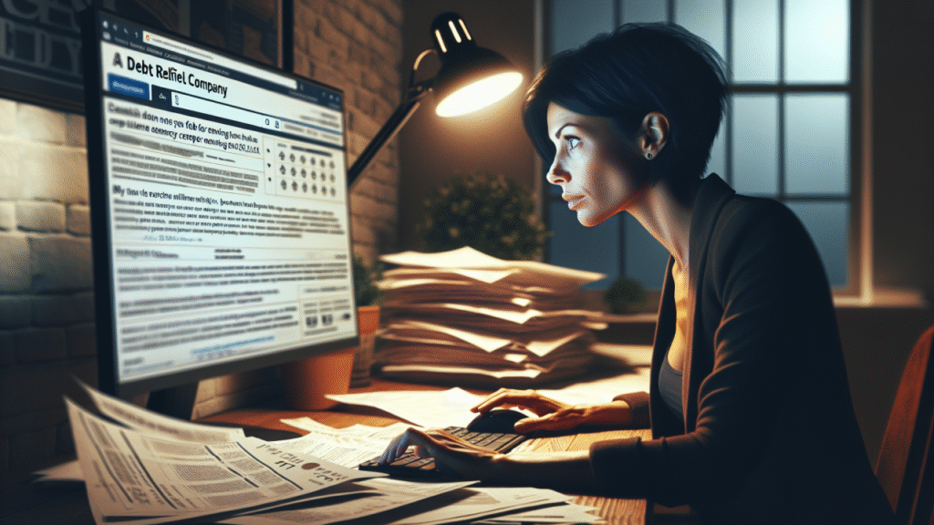 Avoid Debt Consolidation Scams: Key UK Tips for Success