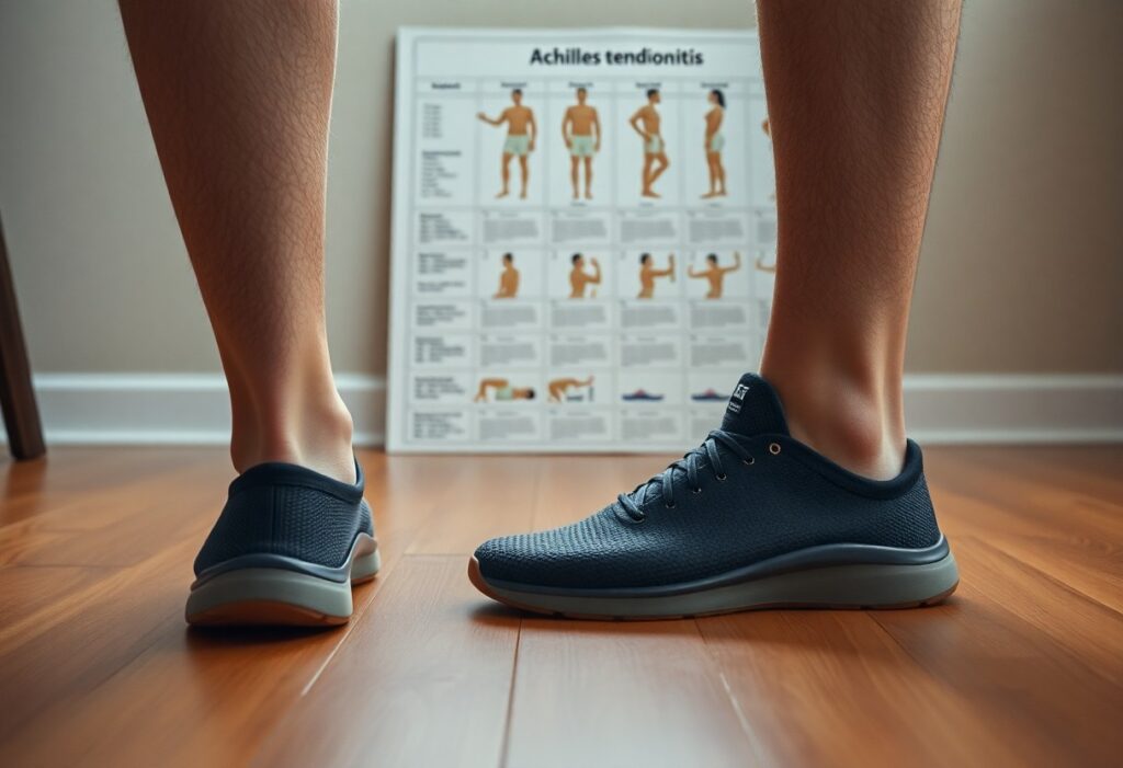 Xero Shoes Rehab Guide for Achilles Tendonitis in 2025