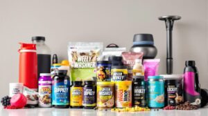 Vegan Protein Supplement Brand for Enhanced Muscle Gain