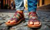 Mexican Sandals: San Miguel Shoes Perfect for Cobblestones