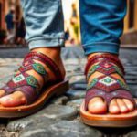 Mexican Sandals: San Miguel Shoes Perfect for Cobblestones