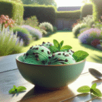 Mint in Desserts: A Fresh Take on Sweet Delights