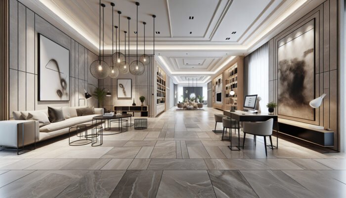 Sorrento Limestone: Ideal Choice for Textured Floors in Dundee