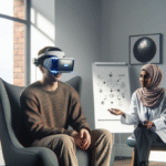 Virtual Reality for Anxiety Relief: A UK Perspective