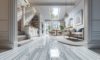 Porcelain vs Natural Stone Flooring for Edinburgh Residences