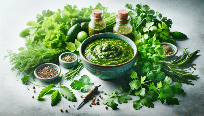 Argentine Chimichurri Sauce: A Comprehensive Recipe Guide