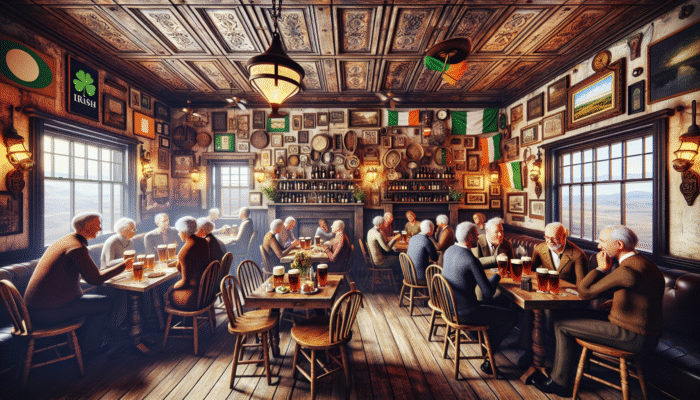 New York-New York Pub Crawl Venues: An Essential Guide