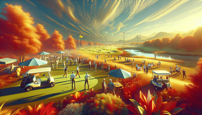 Golf Party: Celebrate in Style with South Africa’s Flair