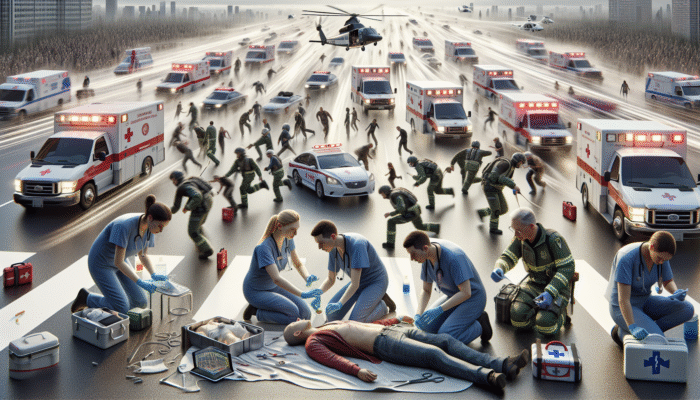 First Aid Skills Essential for Handling Emergencies