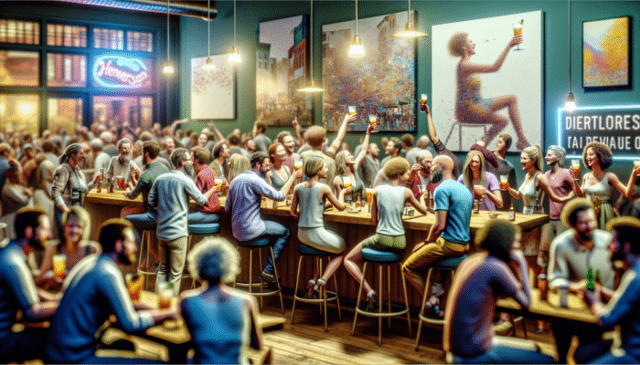Day Drinking Spots: Top Hubs to Visit in Henderson