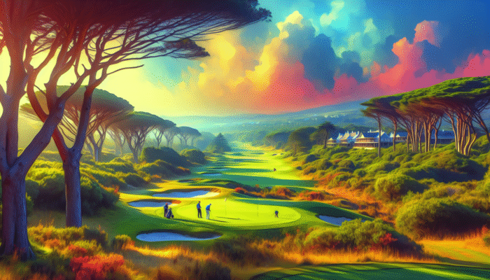 Wellington Golf Club: Play Top-Tier Golf in South Africa
