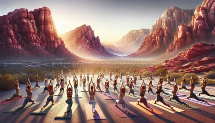 Yoga Retreats in Las Vegas: Discover Your Path to Calm