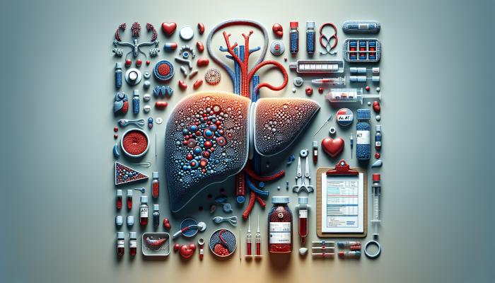 Liver Blood Test Insights: Understand Your Health in Tiverton