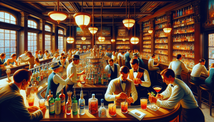 Negronis: Top Day Drinking Spots to Discover