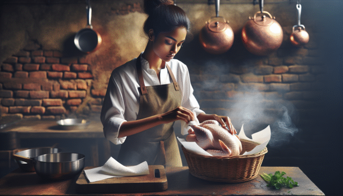 Crispy Skin on Smoked Chicken: A Comprehensive Guide