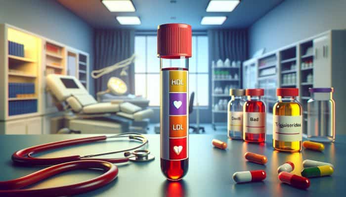 Cholesterol Blood Test Guide: Quick Tips for Totton Residents