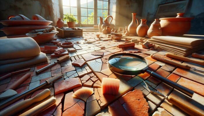 Terracotta Tile Cleaning Methods for Your Home Explained