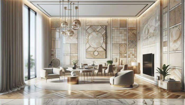 Travertine Tiles for Gleaming Floors: Your Essential Guide