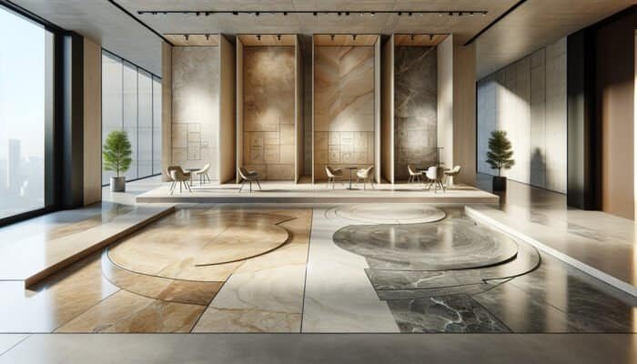 Travertine Floor Polishing for a Stunning Shine in the UK