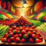 Vibrant Food Displays: Essential Tricks for Colourful Arrangements