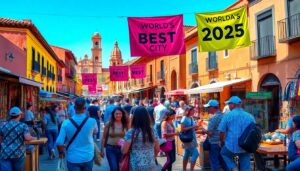 San Miguel de Allende: The World’s Best City 2025 for All