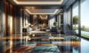 Polished Slate Floors: Upgrade Your Barnes Cray Home