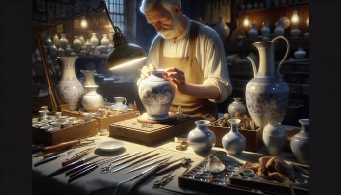 Porcelain Repair Services You Can Rely On in East Calder