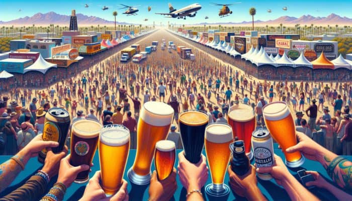 Craft Beer Festivals in Vegas: A Guide for Enthusiasts