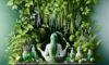 Herbal Hair Rinses for Beautiful, Healthy Locks at Home