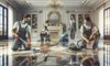 Marble Floor Cleaning Services Delivered by Expert Professionals