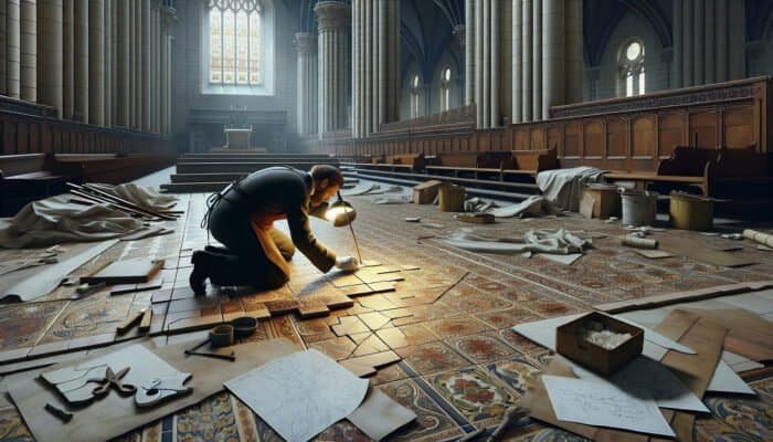 Minton Tile Restoration Costs Explained Clearly