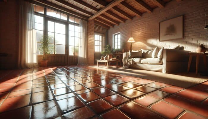 Terracotta Floor Polishing Services for Stunning Home Revamps