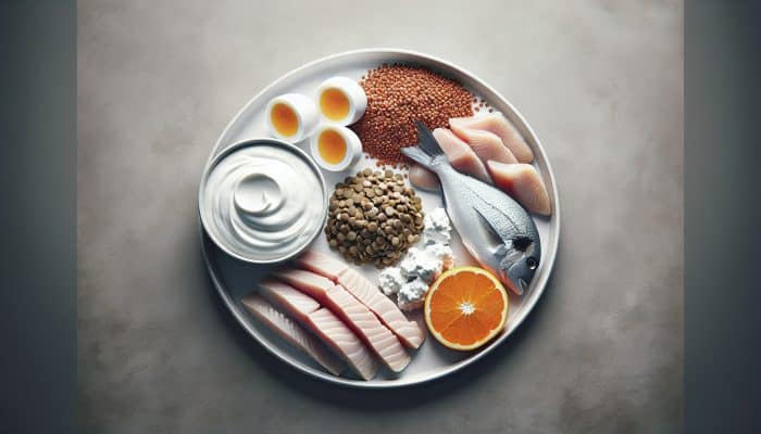 Nutrition for Aging Men: Essential Tips for Wellbeing in the UK