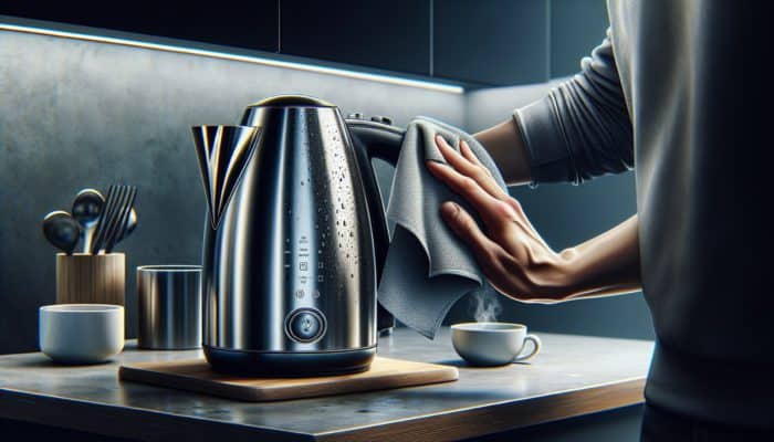 Electric Kettle Maintenance: Key Tips for Longevity
