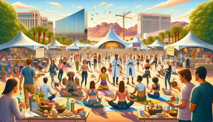 Wellness Events in Las Vegas: A Comprehensive Overview