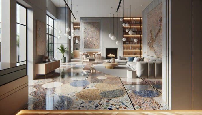 Wax or Sealant: Choosing the Right Finish for Terrazzo