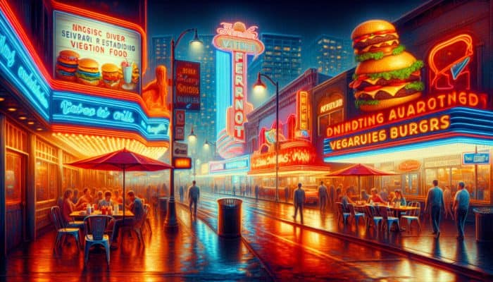 Cheap Eats in Las Vegas: A Guide to Budget Dining
