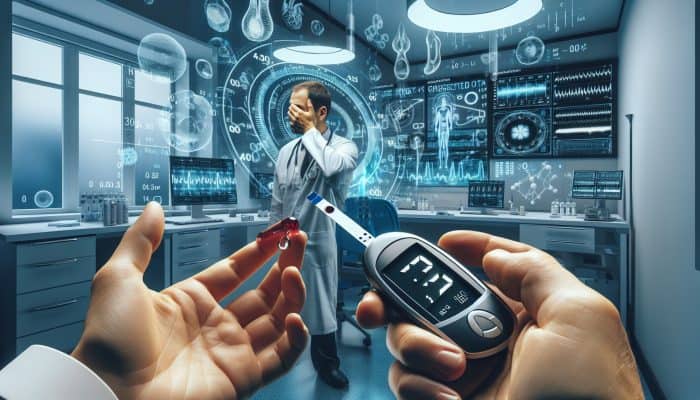 Diabetes Blood Test Essentials for Weybridge Locals