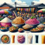 Thai Noodle Recipes: Easy Guide for Novice Cooks