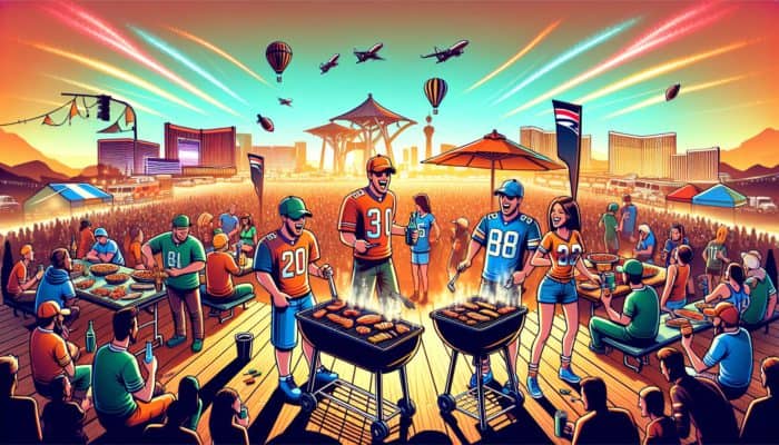 Las Vegas Sports Events: A Comprehensive Overview