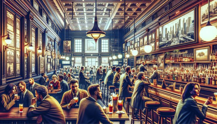 Best Day Drinking Spots for Craft Cocktails to Enjoy