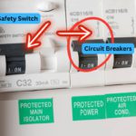 Safety Switches: Essential Components for Your Switchboard
