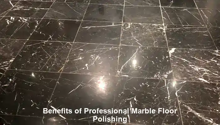 Realising the Benefits of Professional Marble Floor Polishing